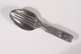 German mess kit folding fork and spoon