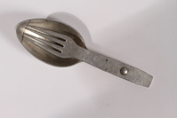 2014.480.59 front
German mess kit folding fork and spoon

Click to enlarge