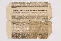 2014.480.77 b back
Psychological warfare leaflet in German

Click to enlarge