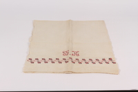 2014.490.2 front
Cross-stitch table runner from a Jewish woman’s dowry

Click to enlarge