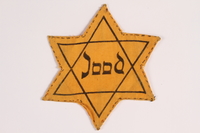 2012.487.2 front
Star of David badge

Click to enlarge