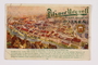 Postcard of the Pilsner Brewery in Plzen