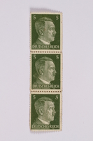 2014.480.135 front
Deutsches Reich postage stamps

Click to enlarge