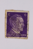 2014.480.138 front
Deutsches Reich postage stamp

Click to enlarge