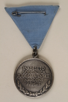 1990.118.16 back
Medal for service as a Yugoslav partisan fighter

Click to enlarge