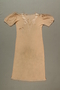 Nightgown worn in the Warsaw Ghetto
