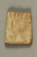 1990.150.1 front
Small tan cloth bag found at Dachau after the war by a US soldier

Click to enlarge