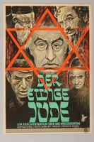 1990.193.10 front
Der Ewige Jude antisemitic film poster

Click to enlarge