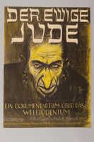 1990.193.8 front
Der Ewige Jude antisemitic film poster

Click to enlarge