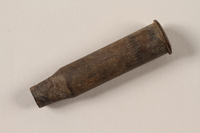 1990.208.1 front
Bullet shell extracted from a tree

Click to enlarge