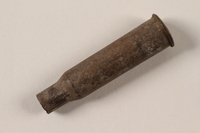 1990.208.3 front
Bullet shell extracted from a tree

Click to enlarge
