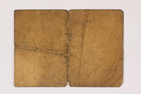 2000.287.1 back
Mauthausen labor camp scrip, 50 pfennig reichmark note

Click to enlarge