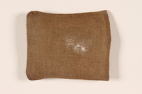 1990.23.191 front
Brown burlap pouch used to carry money by a hidden Dutch Jewish woman

Click to enlarge