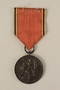 Medal and ribbon commemorating the 1938 Anschluss of Austria