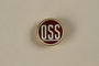 Office of Strategic Services (OSS) lapel pin