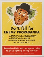 1990.333.35 front
Don't fall for Enemy Propaganda

Click to enlarge