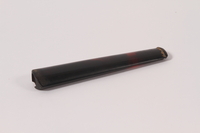 2009.147.5 front
Red and black plastic cigarette holder used by a Czech Jewish refugee

Click to enlarge