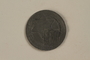 Łódź (Litzmannstadt) ghetto scrip, 10 mark coin
