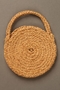 Purse made while interned in Gurs concentration camp