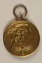 Medal commemorating the October 1, 1938, annexation of the Sudetenland by Nazi Germany