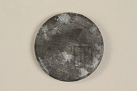 1990.60.10 front
Łódź (Litzmannstadt) ghetto scrip, 5 mark coin

Click to enlarge