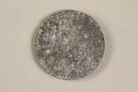 1990.60.13 front
Łódź (Litzmannstadt) ghetto scrip, 5 mark coin

Click to enlarge