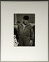 Portrait photograph by Judy Glickman of Danish fisherman who ferried Jews to safety