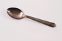 Dinner spoon used by an inmate in a slave labor camp