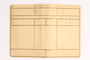 Blank form and envelope used by Gerry van Heel to forge identity documents