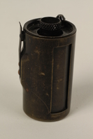 1991.103.1 front
Film canister for a Leica camera that was used in Krakow

Click to enlarge