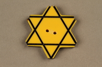 1991.135.1 front
Star of David button used to identify a Bulgarian Jew

Click to enlarge