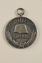 Commemorative Medal for World War I awarded to a Jewish German soldier