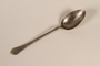 Metal spoon recovered from Belzec killing center