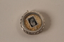 Religious medallion with an image of Dr. Edith Stein