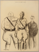 1991.182.13 front
Anti-Nazi drawing published in the PM newspaper

Click to enlarge