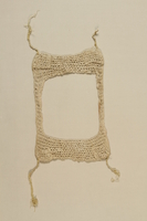 2002.140.14 front
Crocheted tallit katan saved with a hidden Dutch Jewish infant

Click to enlarge