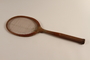Handmade tennis racket