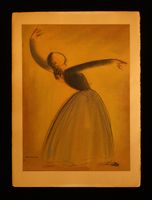 Pastel portait of a female dancer

Click to enlarge