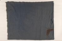 2003.174.1 front
Wool blanket found by a Jewish Latvian concentration camp prisoner after escaping a death march

Click to enlarge