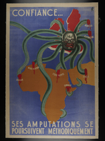 2001.349.3 front
Anti-British propaganda poster showing Churchill’s tentacles cut out of Africa and the Middle East

Click to enlarge