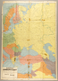 Map of Eastern Europe and the Middle East owned by a Dutch Jewish boy while living in hiding