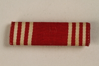 1998.126.12 front
Military ribbon bar

Click to enlarge