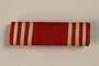 Military ribbon bar
