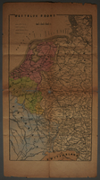 1991.226.52 front
Map of the Western Front in Europe owned by a Dutch Jewish boy while living in hiding

Click to enlarge
