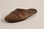 Pair of leather slippers received from Oskar Schindler by a Jewish Polish worker