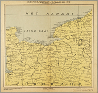 1991.226.57 front
Map of the canal network in France owned by a Dutch Jewish boy while living in hiding

Click to enlarge
