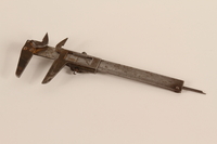 2005.135.3 open
Caliper used by a prisoner in a forced labor camp

Click to enlarge