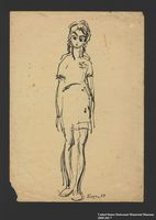 2005.181.7 front
Drawing by Alexander Bogen of a girl wearing a six-pointed star

Click to enlarge