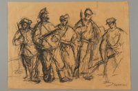 2005.181.17 front
Drawing by Alexander Bogen of five partisans

Click to enlarge