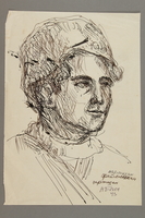 2005.181.45 front
Portrait of a partisan, drawn by Alexander Bogen

Click to enlarge